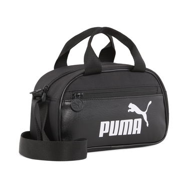 Дамска чанта Puma Campus Portable Handbag 2l Черно | 091296_01, 0