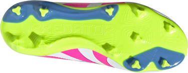 Кецове и обувки adidas Performance PREDATOR LEAGUE LL FG/MG Бяло | id3754, 2