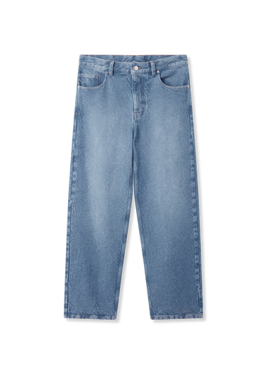 Дънки AXEL ARIGATO Relaxed Fit Twill Jeans Синьо | A3261001, 0