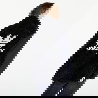 Яке adidas Originals Song For The Mute x Fleece Jacket UNISEX Black Черно | IY9513, 2