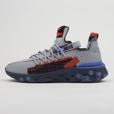 Кецове и обувки Nike React ISPA Сиво | CT2692-001, 0