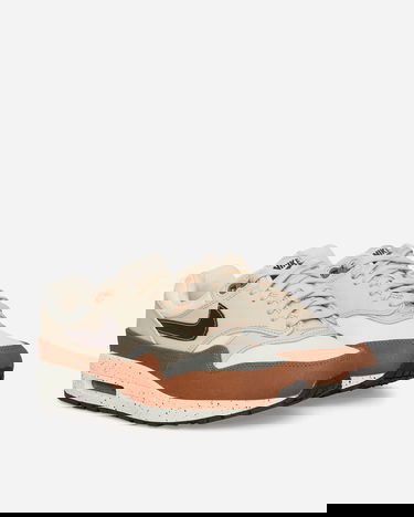 Кецове и обувки Nike Air Max 1 "Velvet Brown" W Кафяво | FZ3621-220, 4