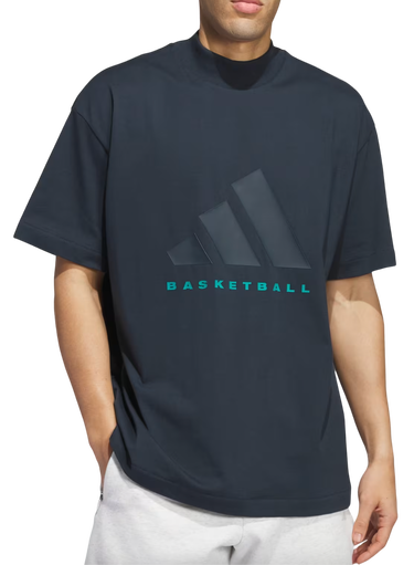 Тениска adidas Originals adidas One T-Shirt Тъмно синьо | je3764, 0