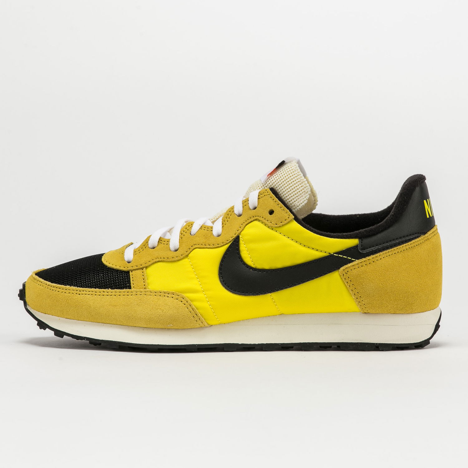 Кецове и обувки Nike Challenger OG Жълто | CW7645-700, 1