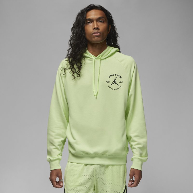 Суитчър Jordan Jordan Dri-FIT Sport BC Fleece Hoodie Зелено | DV1290-383, 0