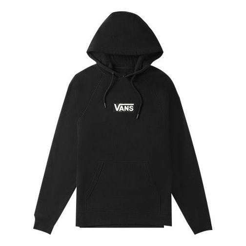Суитчър Vans Classic Logo Hoodie Черно | VN0A49SNBLK, 0