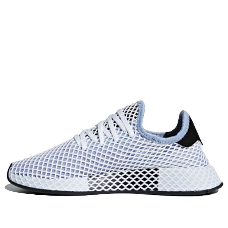 Кецове и обувки adidas Originals Deerupt Синьо | CQ2912, 0