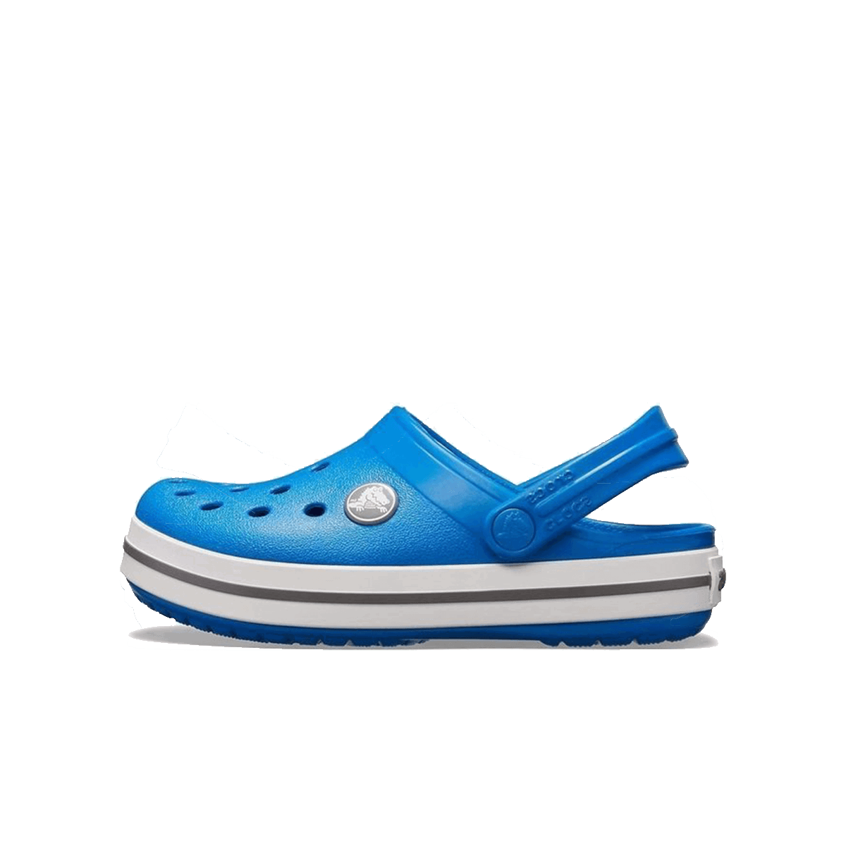 Облекло и аксесоари Crocs Crocs Crocband Kids Clog Синьо | 207006-4JN, 0