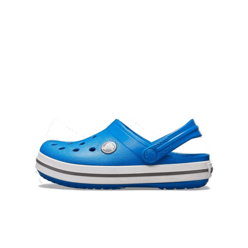 Облекло и аксесоари Crocs Crocs Crocband Kids Clog Синьо | 207006-4JN