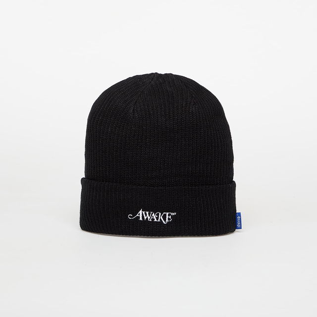 Awake NY Loose Gauge Knit Beanie Universal