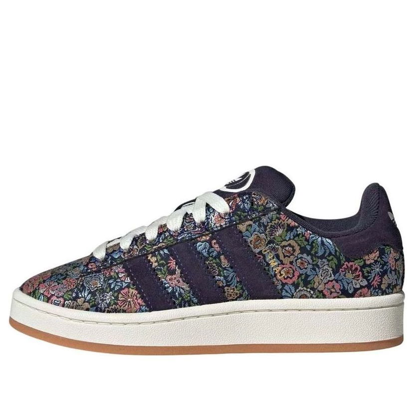 Кецове и обувки adidas Originals adidas x Liberty London Campus 00s Тъмно синьо | JH7843