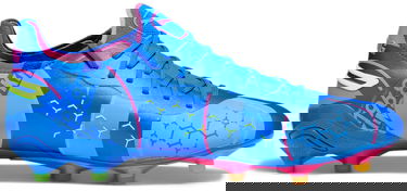 Кецове и обувки Puma Puma KING ULTIMATE FG/AG Синьо | 107553-01, 6