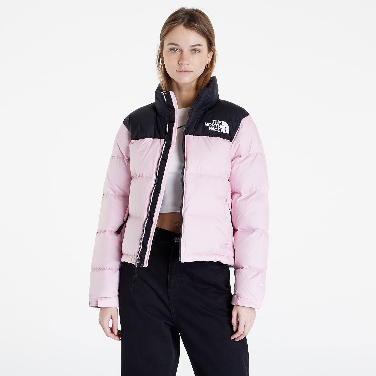 Пухо яке The North Face 1996 Retro Nuptse Jacket Розово | NF0A3XEO6R01, 0