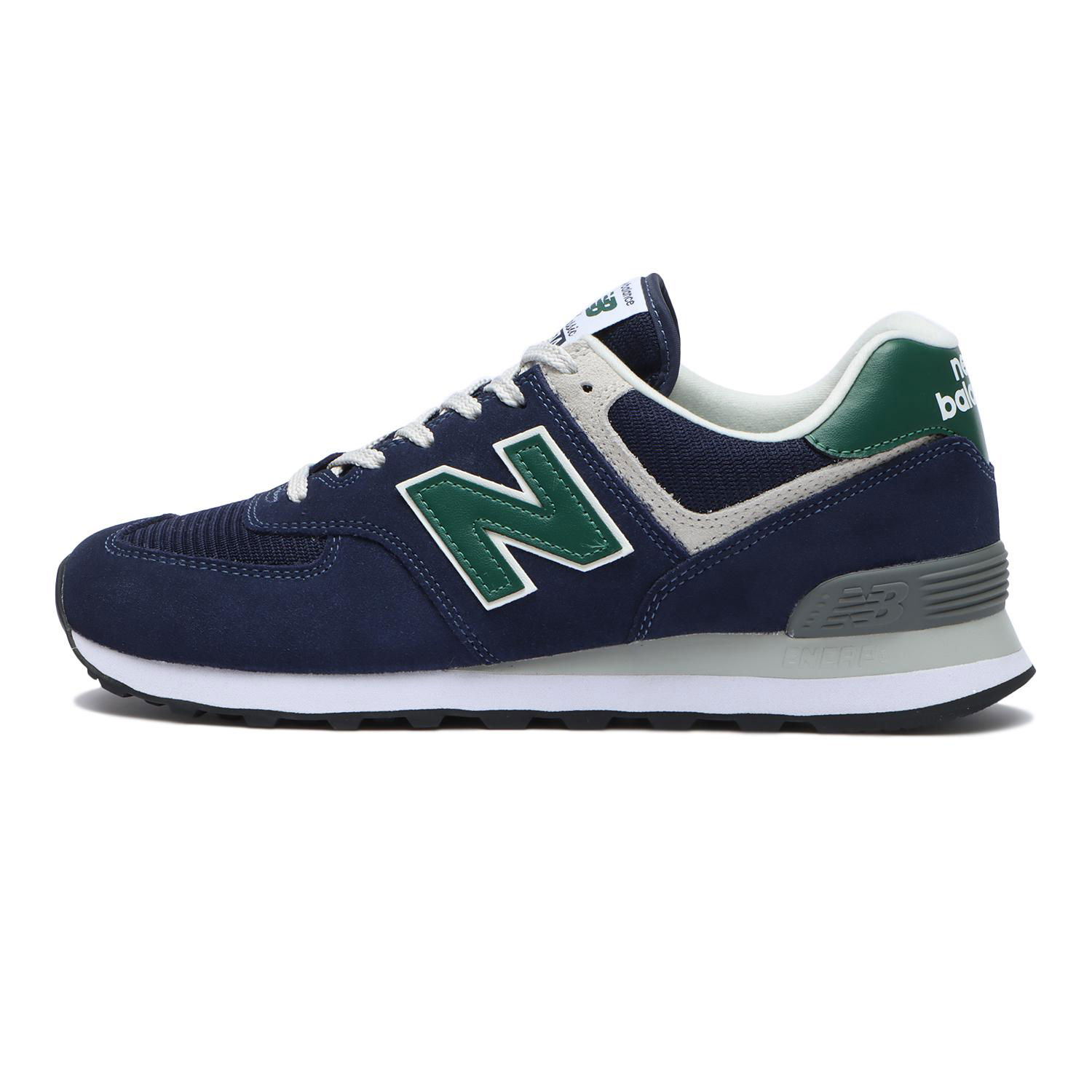 Кецове и обувки New Balance 574 Тъмно синьо | ML574HL2, 0