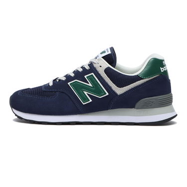 Кецове и обувки New Balance 574 Тъмно синьо | ML574HL2, 0