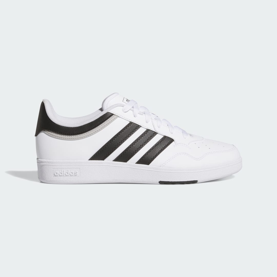 Кецове и обувки adidas Performance Hoops 4.0 Бяло | JQ9985, 0