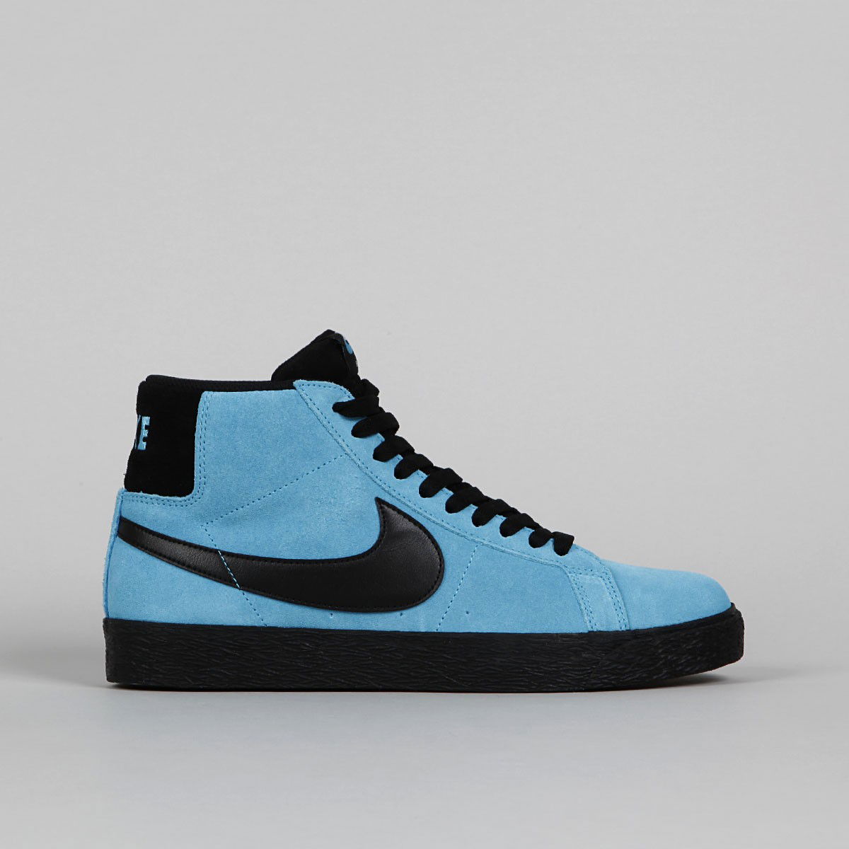 Кецове и обувки Nike SB Nike SB Blazer Mid Inverted Тюркоазено | 864349-400, 0