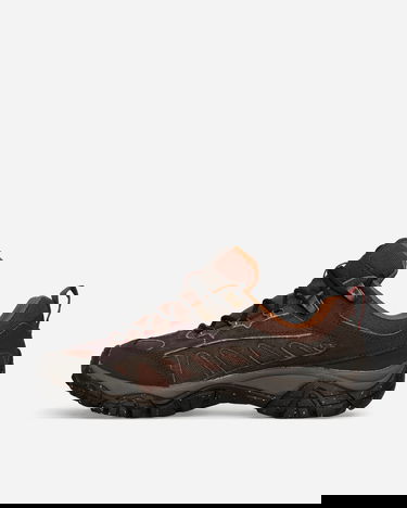 Кецове и обувки Merrell Moab 2 Mesa Luxe Eco 1TRL Кафяво | J006439 BRACKENMULTI, 3
