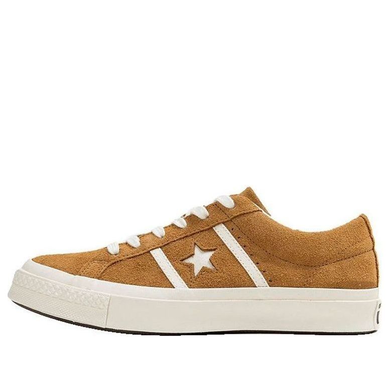 Кецове и обувки Converse One Star Academy Кафяво | 165041C