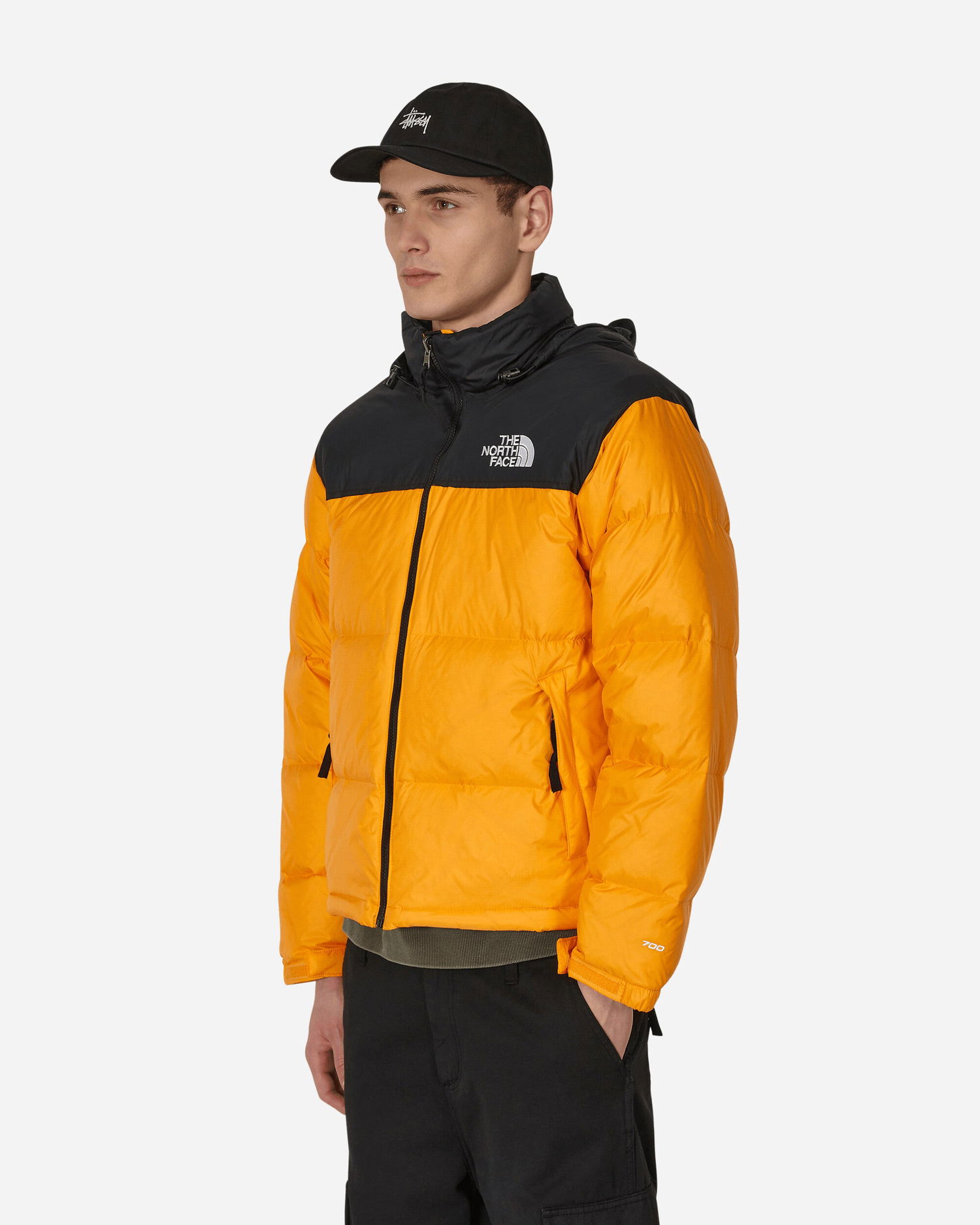 Пухо яке The North Face 1996 Retro Nuptse Jacket Жълто | NF0A3C8D 78M1, 1
