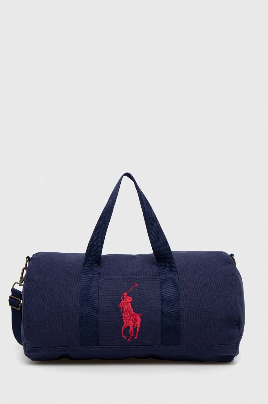 Чанта през рамо Polo by Ralph Lauren Bag Тъмно синьо | 9AR025, 0