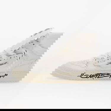 Кецове и обувки Off-White 3.0 Off Court Courtesy White/ Black Бяло | OWIA112C99LEA0060110, 0