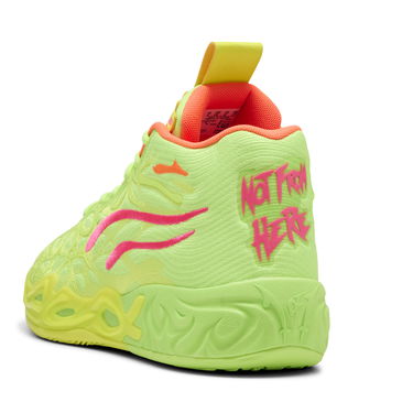 Кецове и обувки Puma MB.04 Gem Зелено | 311421_01, 4
