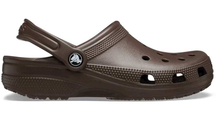 Кецове и обувки Crocs Classic Clogs Кафяво | 10001-21Q, 0