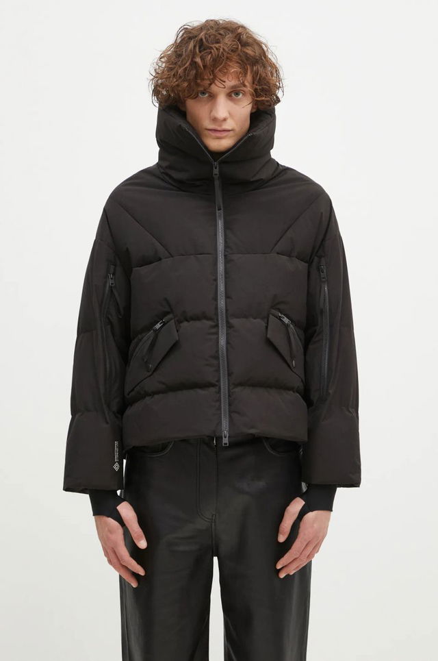 Oversized Puffer Jacket