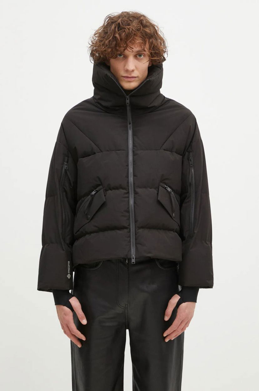 Пухо яке WOOLRICH Oversized Puffer Jacket Черно | CFWWOU1048FRUT3790.UT37