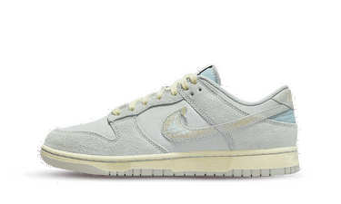 Кецове и обувки Nike Dunk Low Gone Fishing Бяло | DV210001, 1