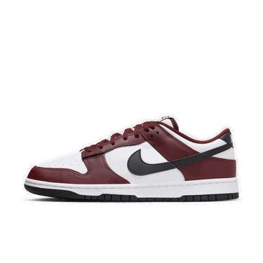 Кецове и обувки Nike Dunk Low "Dark Team Red" Бургунди | FZ4616-600, 0