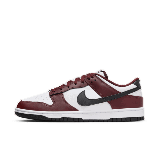 Dunk Low "Dark Team Red"