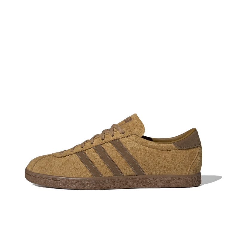 Кецове и обувки adidas Originals Tobacco Gruen Кафяво | GW8206