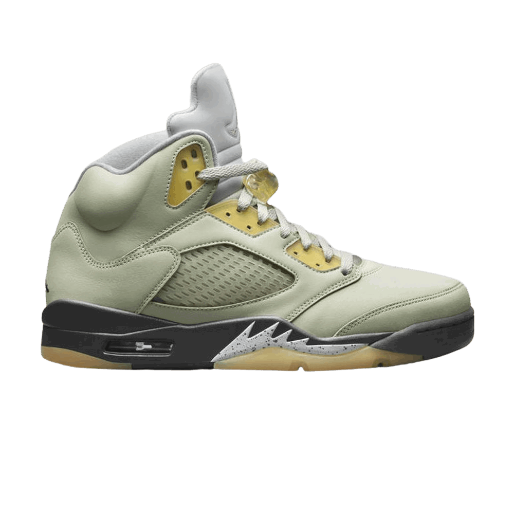 Кецове и обувки Jordan Air Jordan 5 Retro "Jade Horizon" Зелено | DC7501-300, 1
