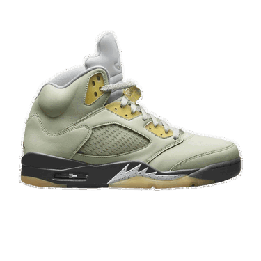 Кецове и обувки Jordan Air Jordan 5 Retro "Jade Horizon" Зелено | DC7501-300, 1