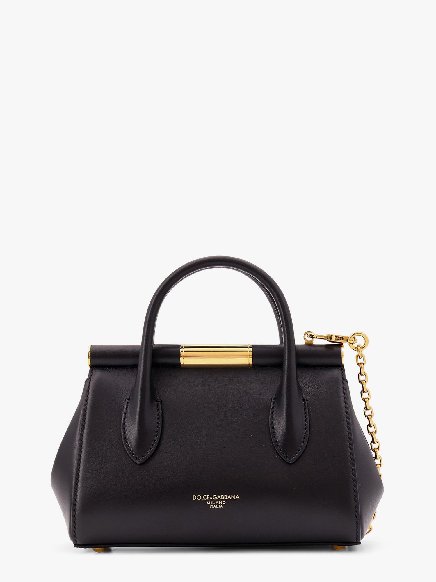 Дамска чанта Dolce & Gabbana Marlene Top Handle Bag Dolce & Gabbana Черно | BB7744A3G1980999, 1