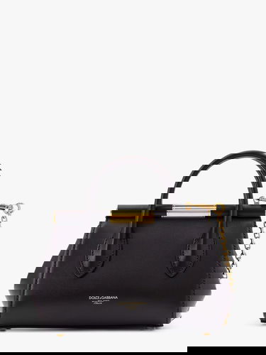 Дамска чанта Dolce & Gabbana Marlene Top Handle Bag Dolce & Gabbana Черно | BB7744A3G1980999, 1