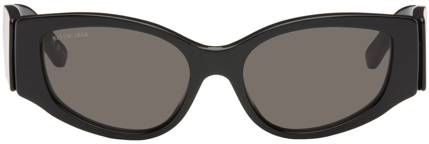 Слънчеви очила Balenciaga Cat-Eye Черно | BB0258S-001, 0