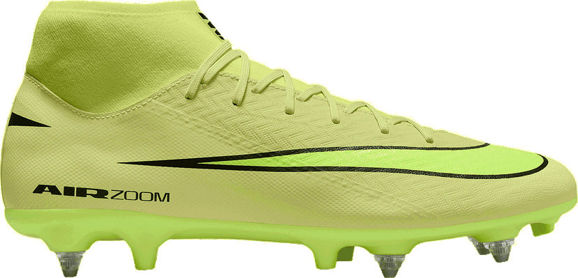 Кецове и обувки Nike ZOOM SUPERFLY 10 ACADEMY SG-PRO AC Зелено | fq8336-300
