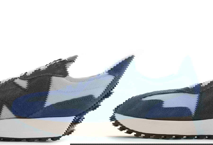 Кецове и обувки New Balance 327 Синьо | MS327WD, 1