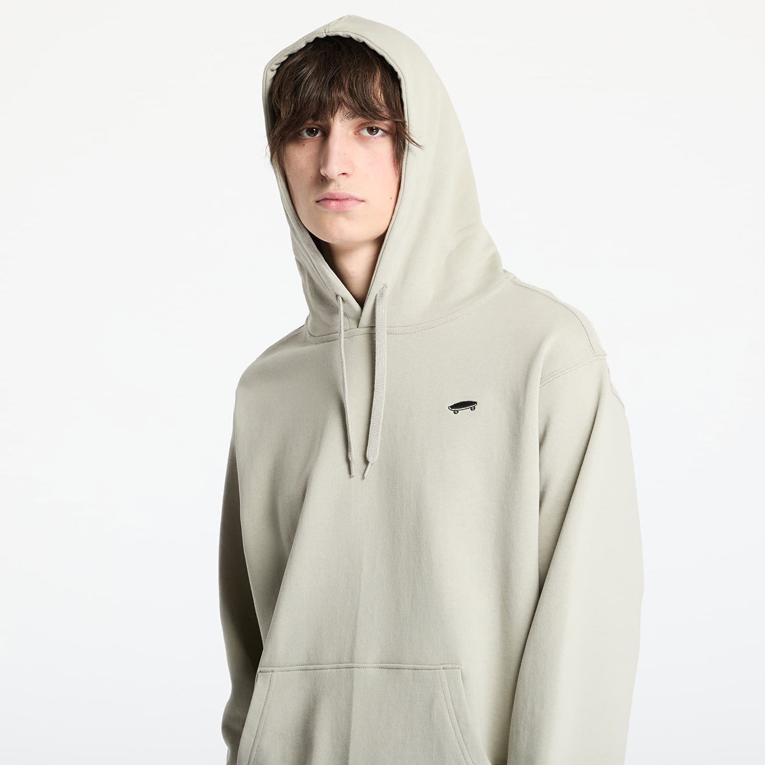 Суитчър Vans Salton Pullover Hoodie, Size L Бежово | VN000P58ZUJ, 1