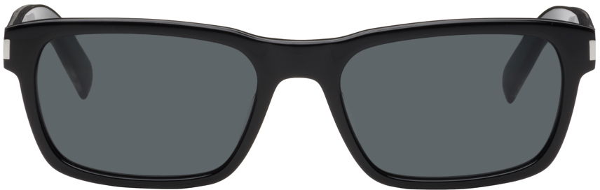 Слънчеви очила Saint Laurent Sunglasses Черно | SL 662-001, 0