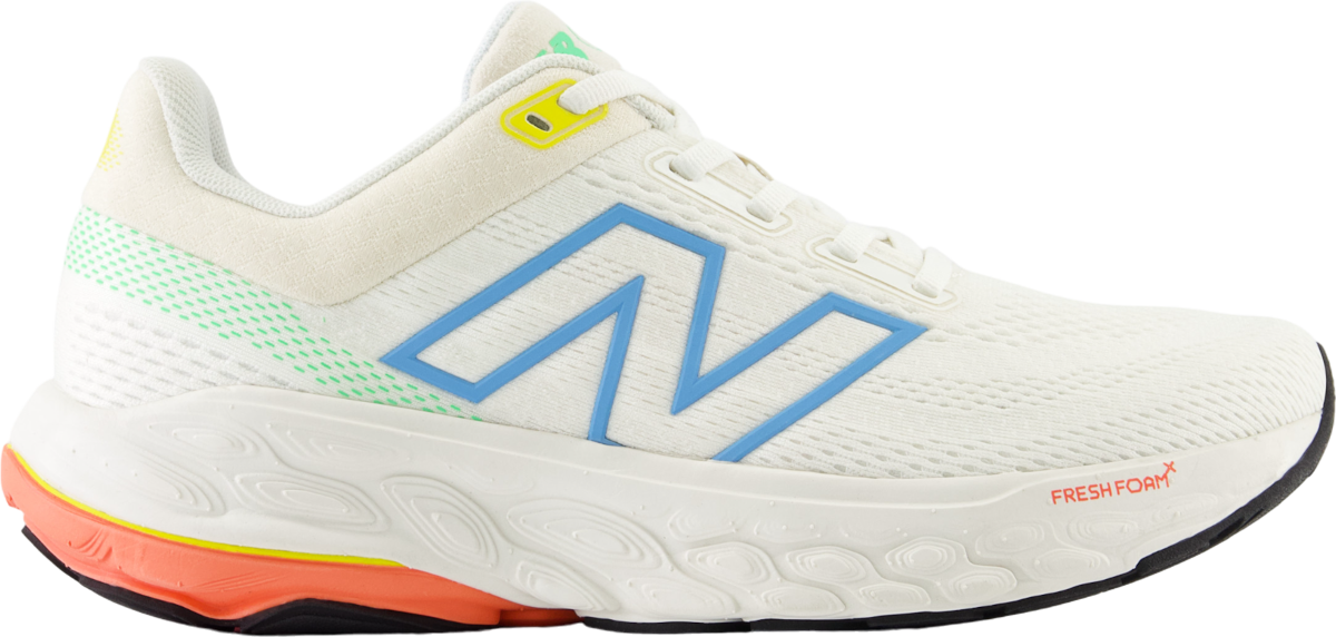 Кецове и обувки New Balance Fresh Foam X 860 v14 Бяло | w860w14, 0