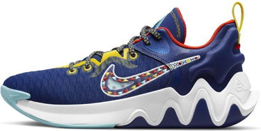 Кецове и обувки Nike Giannis Immortality "Force Field" Синьо | DH4470-400, 0