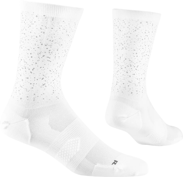 Combat Reflective High Socks