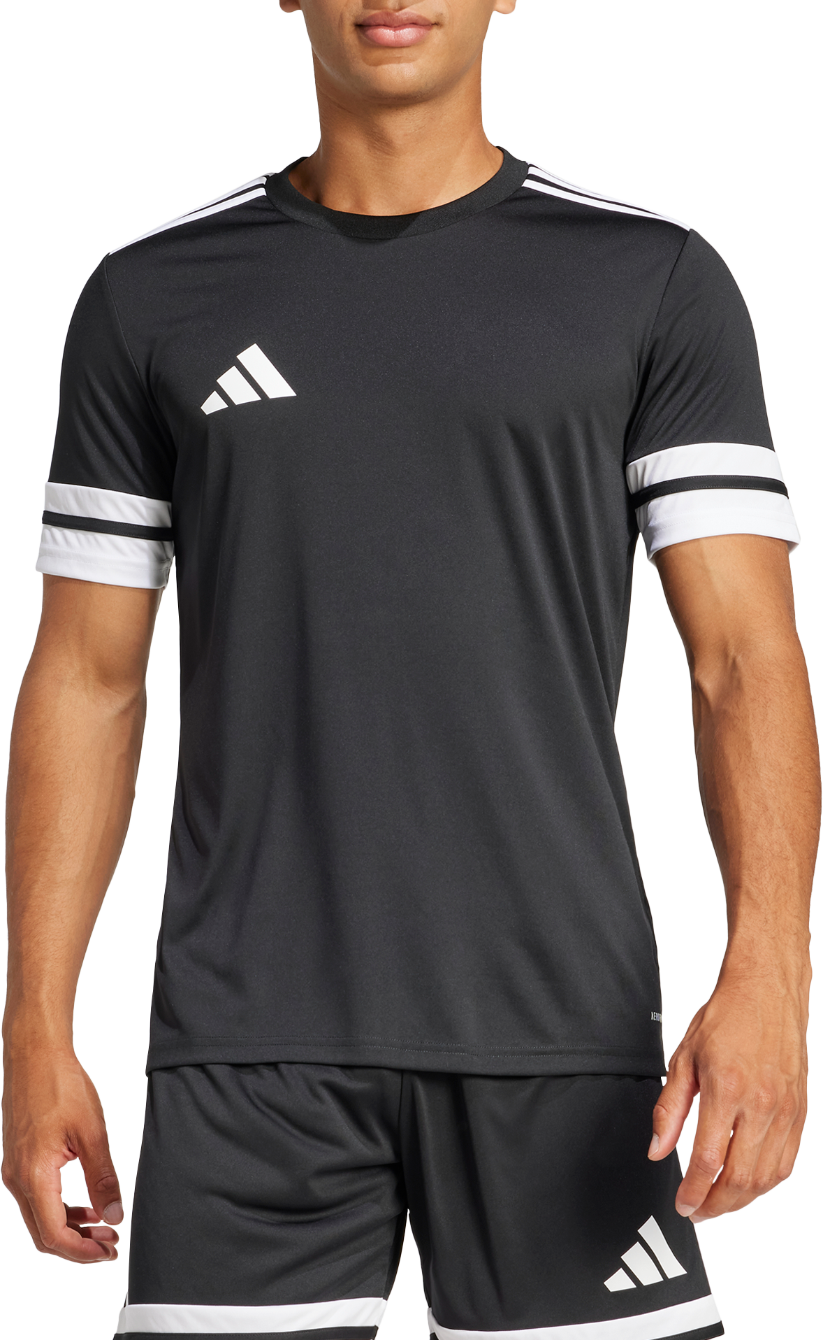 Тениска adidas Originals Adidas Squadra 25 Jersey Черно | jg5832, 0