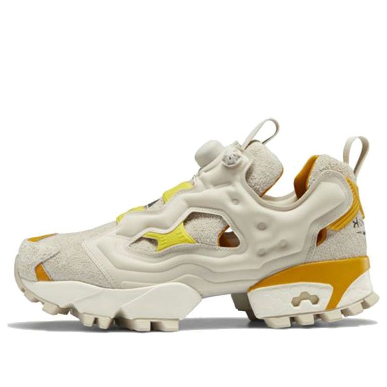 Кецове и обувки Reebok Futuremade Studio x InstaPump Fury 'Dawn' Бежово | G55620