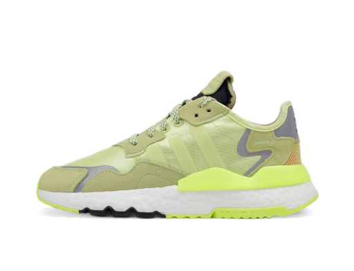 Кецове и обувки adidas Originals Nite Jogger W Зелено | EE5911