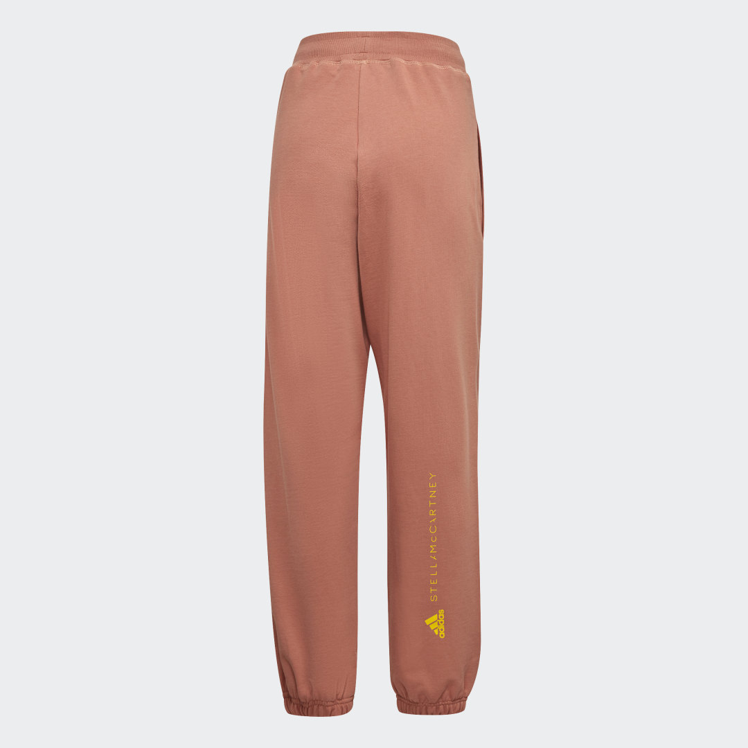 Спортни панталони adidas Originals by Stella McCartney Sportswear Track Pants Оранжево
 | IB5907, 1